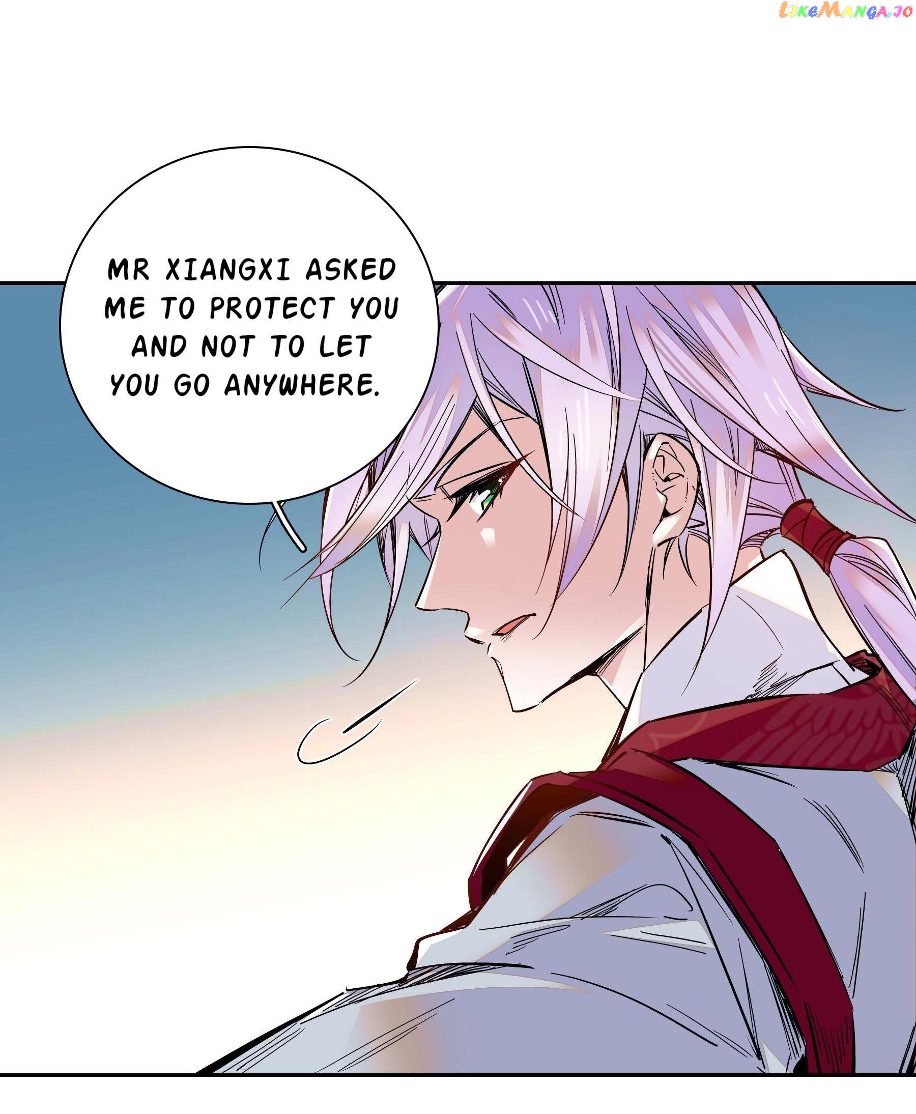 We Are Different, Your Majesty chapter 12 - page 9